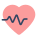 心脏与脉搏 icon