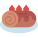 roll cake icon