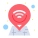 WiFi Location icon