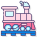 Steam Locomotive icon