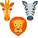 野生動物 icon