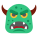 Monster Face icon