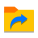 Symlink-Verzeichnis icon