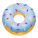 도넛 이모티콘 icon