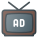 TV Ad icon