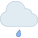 Pluie légère icon