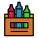 Crayons icon