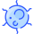 Virus icon