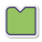 Blockly hellgrün icon