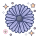 Aster Flower icon