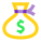 Money Bag icon