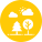 Pulsante Ecologia icon