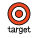 Target logo icon