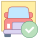 Truck controllato icon