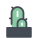 Kaktus im Topf icon