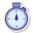 Chronomètre icon