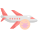 Flugzeug icon