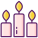 Candles icon