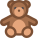 Oso de peluche icon