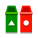 Waste Separation icon