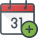 calendario-agregar-tiempo-de-eventos-externo-esos-iconos-color-lineal-esos-iconos icon