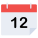 Calendar icon