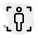 Focus function of user handling computer layout icon