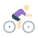 Cycling Skin Type 1 icon