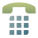 Tastierino numerico icon