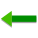 Left Arrow icon