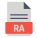 Ra File icon