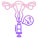 Uterus icon