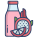 Dragon Fruit And Lemon Smoothie icon