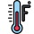 Fahrenheit Degrees icon