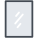 Rectangular Mirror icon