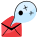 Empty Email icon