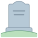 Cemetery icon