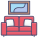 Couch icon