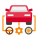 Vehicles icon