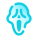 Scream icon