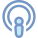Navegar Podcasts icon