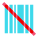 Kein Barcode icon