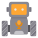 Robot icon