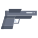 Gun icon