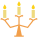 Candelabra icon