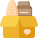 Food Box icon