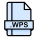 WPS File icon