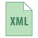 XML文件 icon
