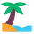 Spiaggia icon