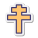 Patriarchal Cross icon